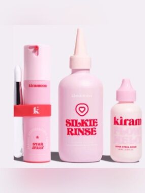 Kiramoon Skin Reset Bundle Skincare Set